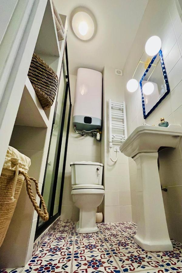 Apartament Chez Tamara Nicea Zewnętrze zdjęcie