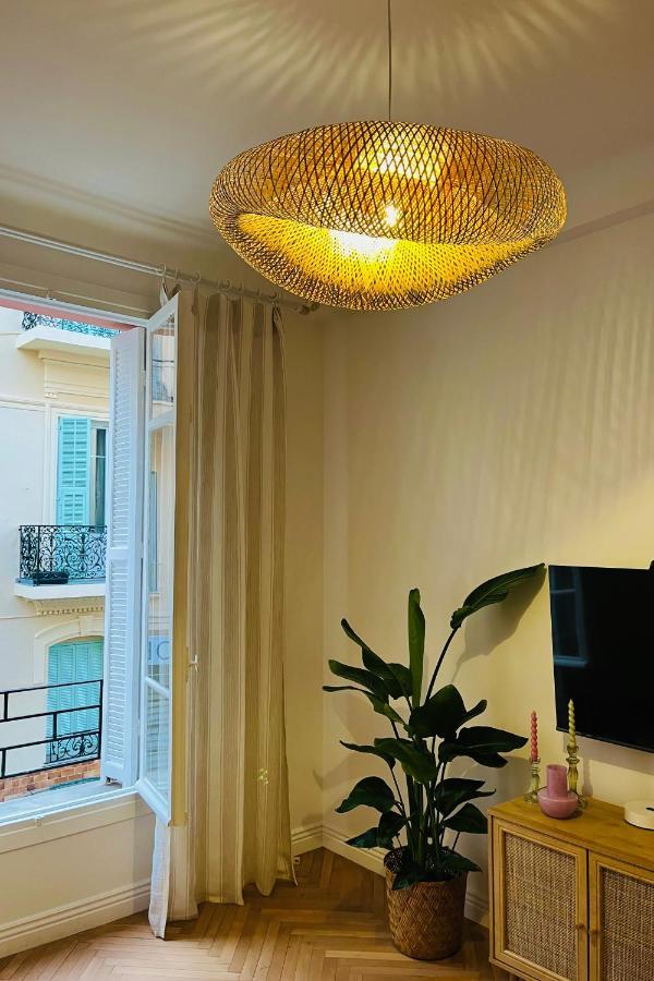 Apartament Chez Tamara Nicea Zewnętrze zdjęcie